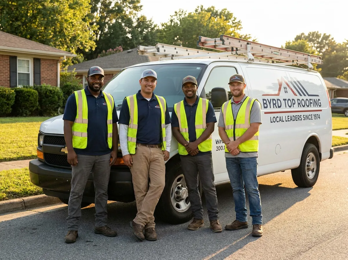 Roofing company in Blencoe, IA
